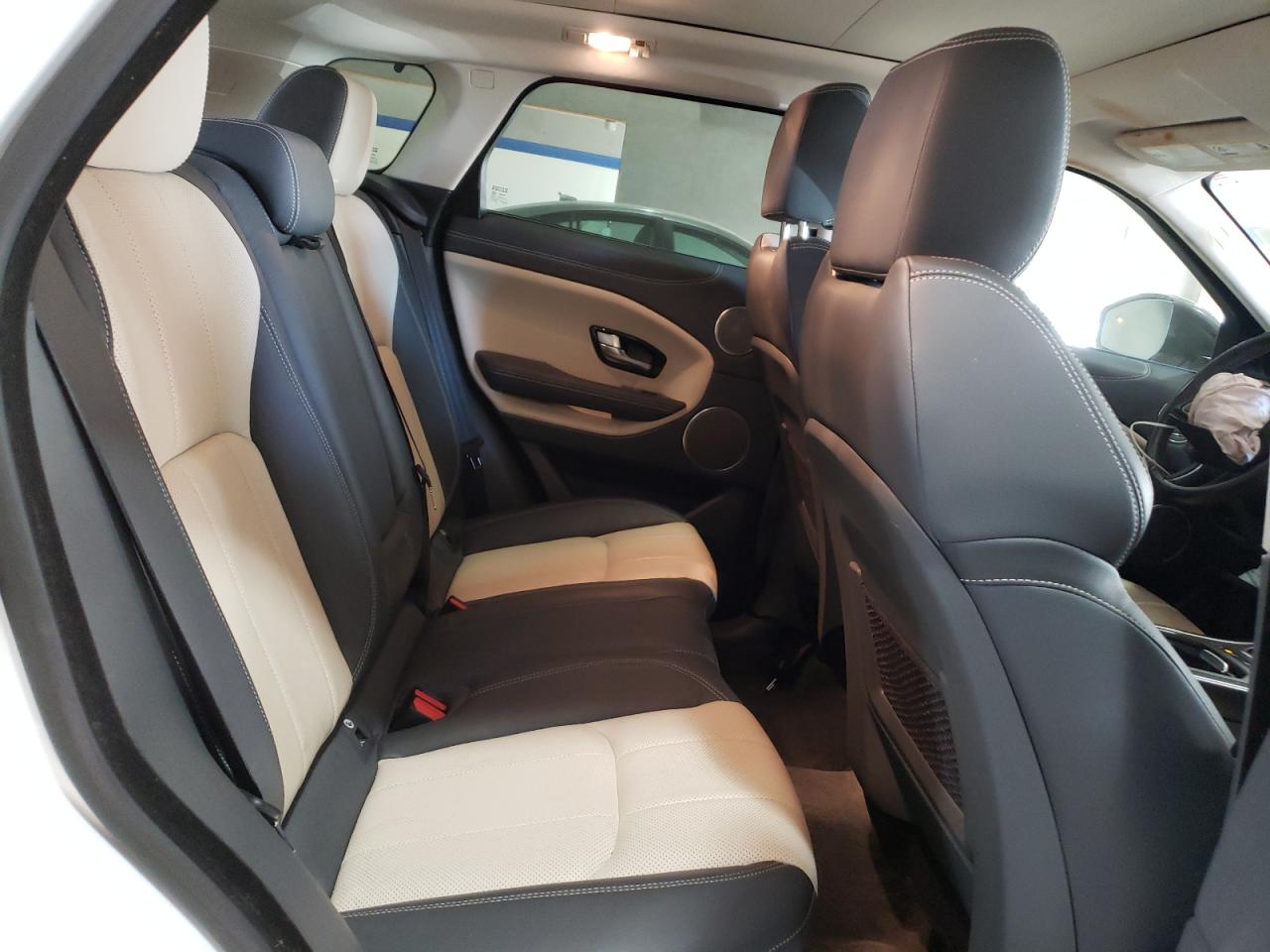 2019 Land Rover Range Rover VIN SALVP2RX7KH347464 Copart auction photo, front end damage thumbnail 12
