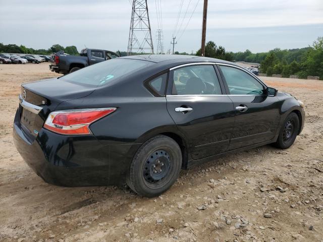 2014 Nissan Altima VIN 1N4AL3AP9EC110002 Copart auction photo, front end / side damage thumbnail 3