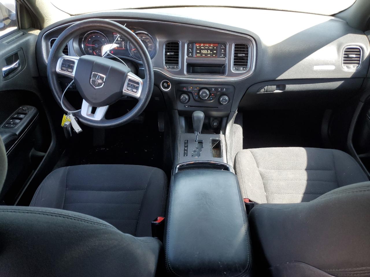 2014 Dodge Charger VIN 2C3CDXBG1EH300447 Copart auction photo, minor dent/scratches damage thumbnail 8