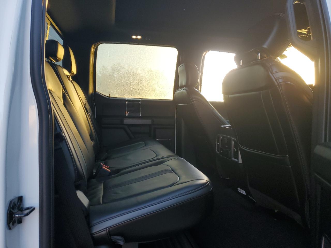 2021 Ford F350 VIN 1FT8W3BT0MEC03537 Copart auction photo, front end damage thumbnail 10