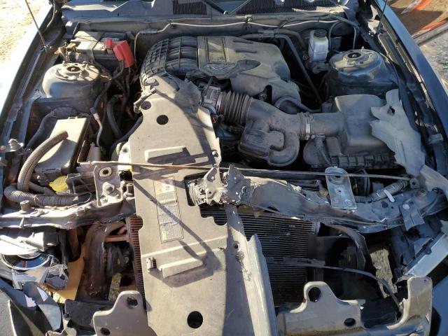 2013 Ford Mustang VIN 1ZVBP8AM8D5270541 Copart auction photo, front end damage thumbnail 11