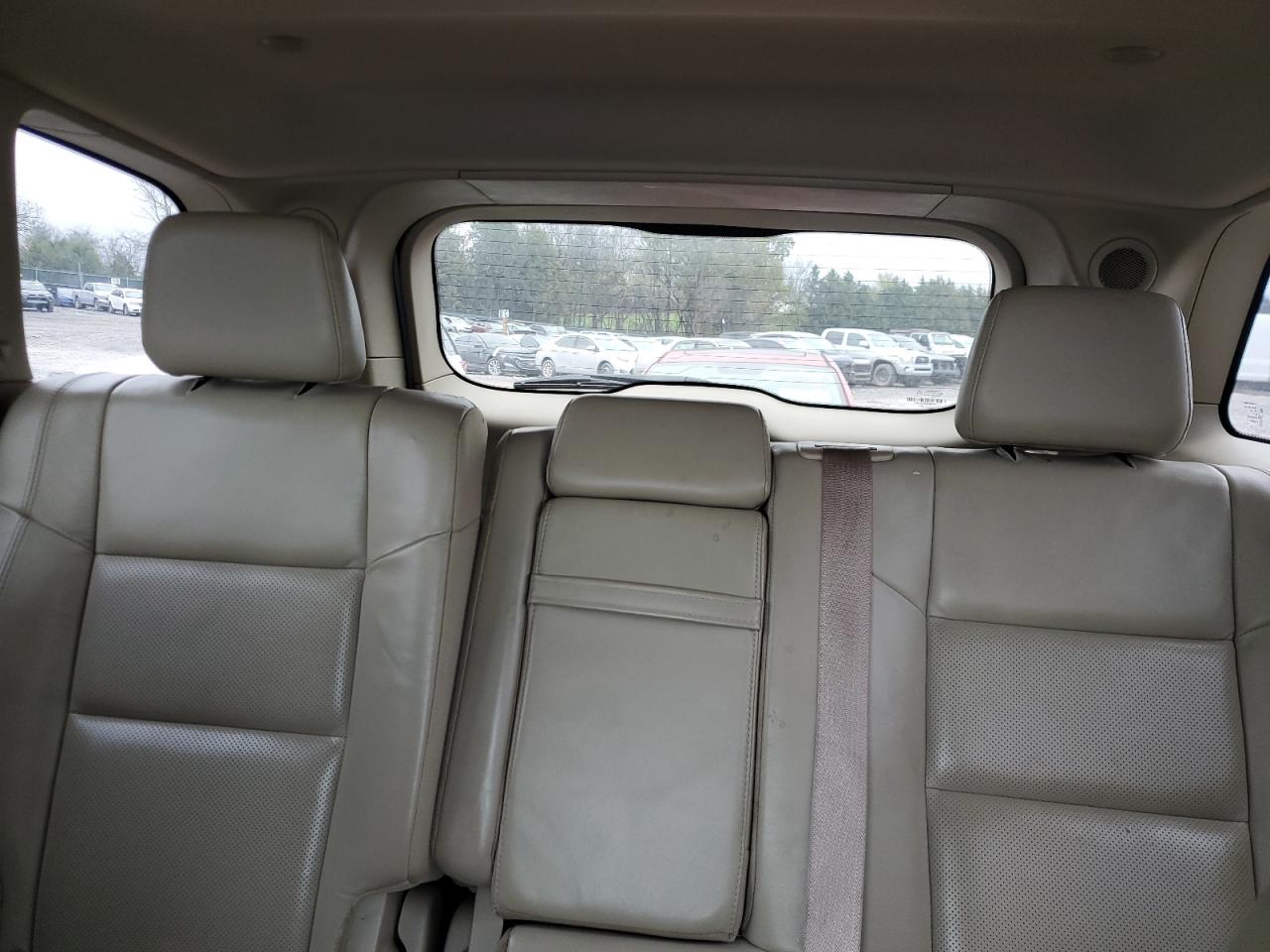 2018 Jeep Grand Cherokee VIN 1C4RJFBG7JC144713 Copart auction photo, side / front end damage thumbnail 10