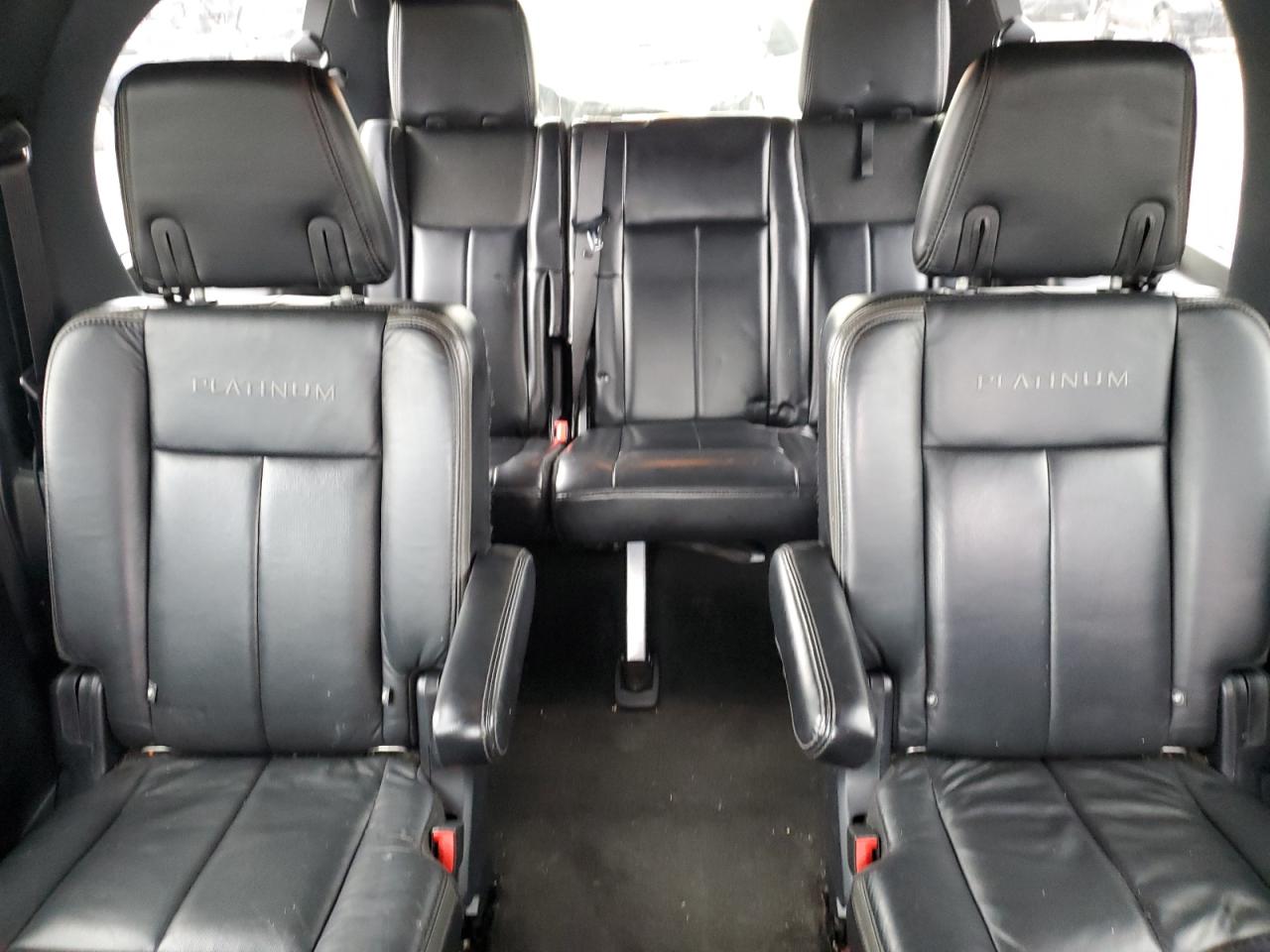 2016 Ford Expedition VIN 1FMJK1MT9GEF11630 Copart auction photo, front end damage thumbnail 10