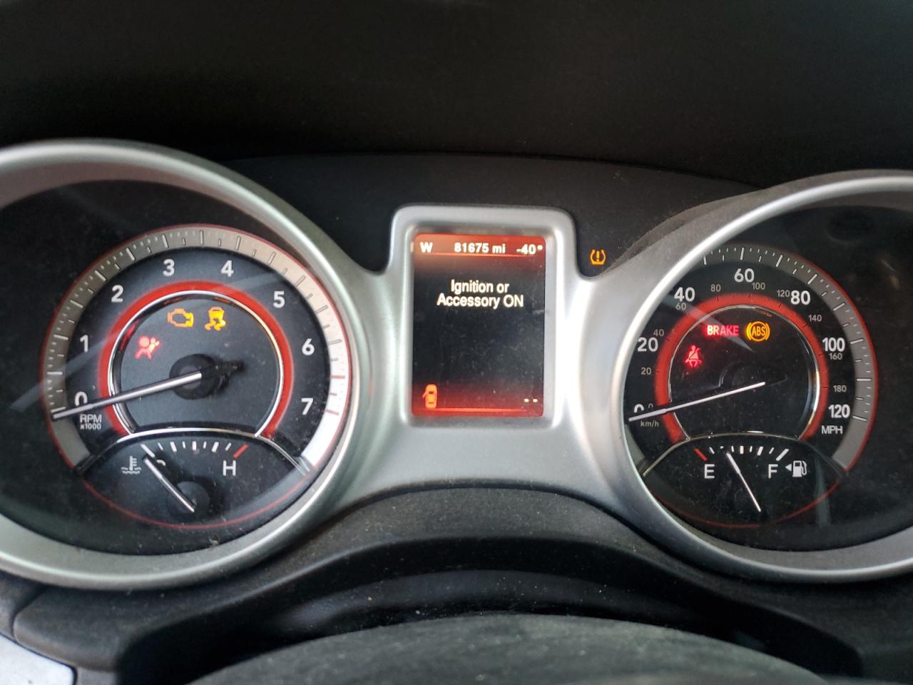 2018 Dodge Journey VIN 3C4PDCBB0JT277531 Copart auction photo, front end damage thumbnail 9