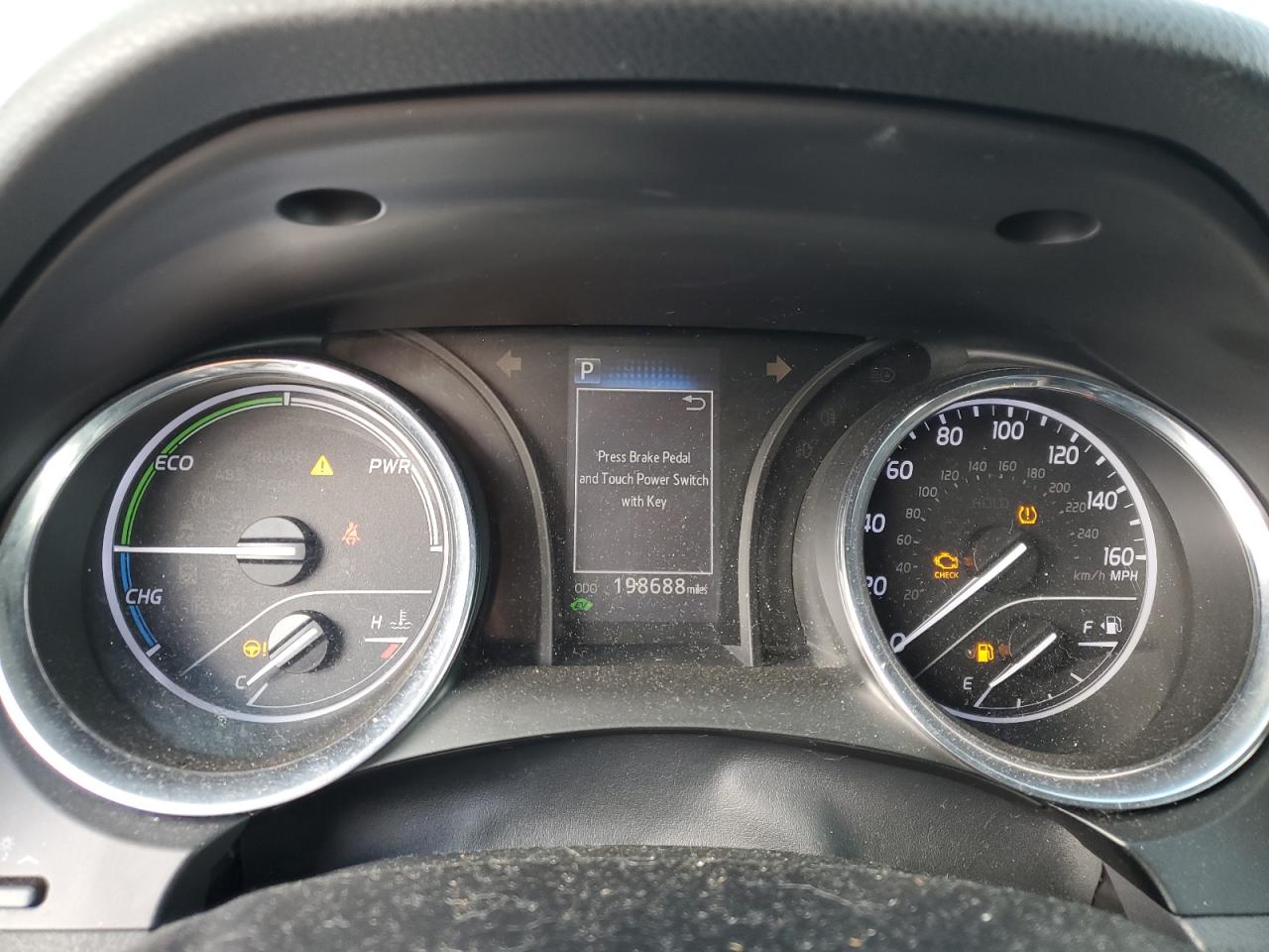 2019 Toyota Camry VIN 4T1B31HK2KU005333 Copart auction photo, side damage thumbnail 9