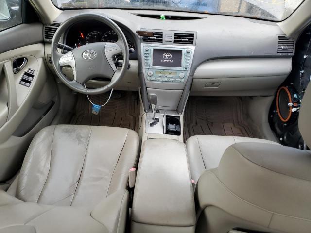 2007 Toyota Camry VIN JTNBB46K073039419 Copart auction photo, mechanical / front end damage thumbnail 8