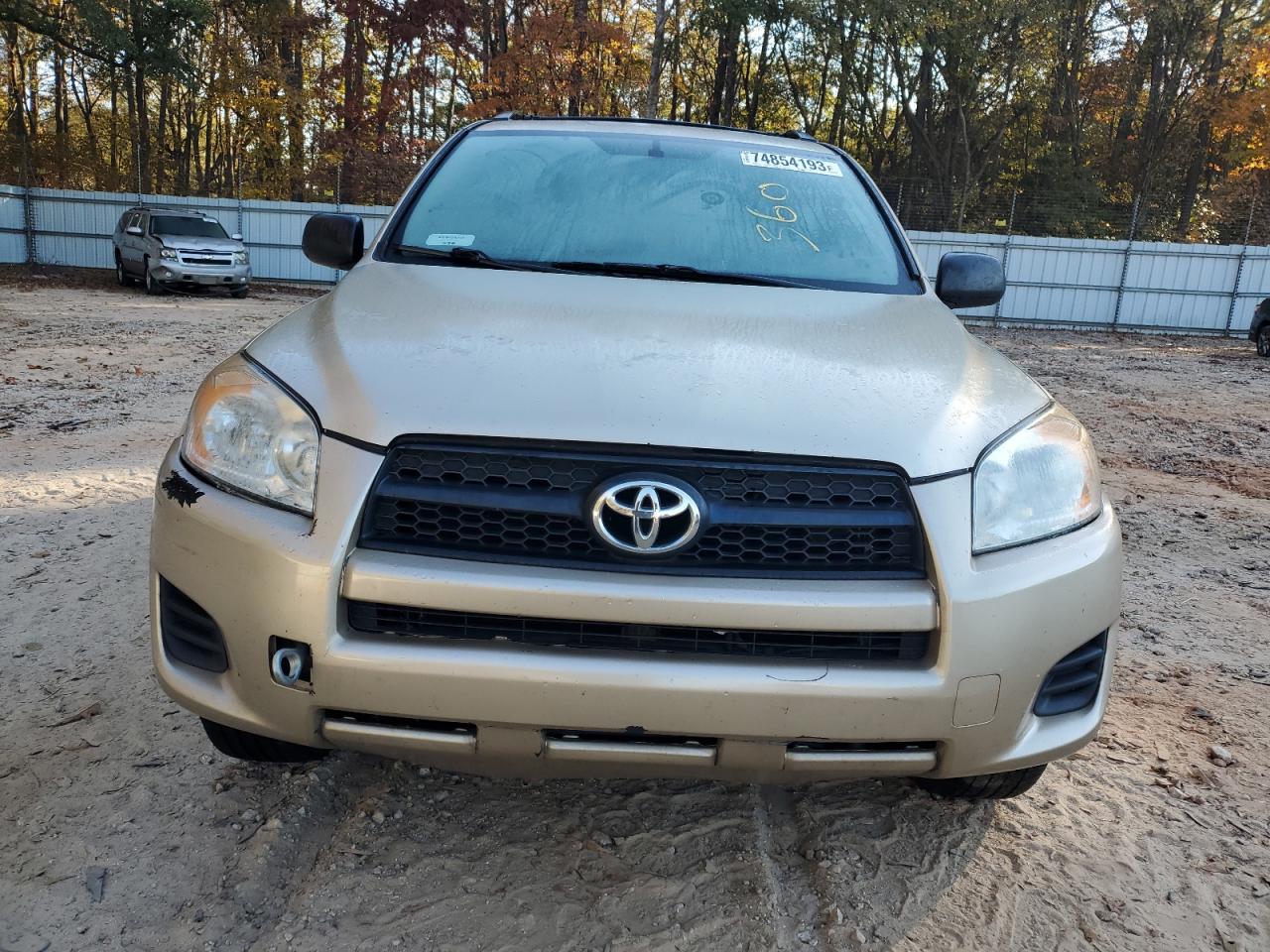 2011 Toyota RAV 4 VIN 2T3BF4DV0BW095999 Copart auction photo, rear end / side damage thumbnail 5