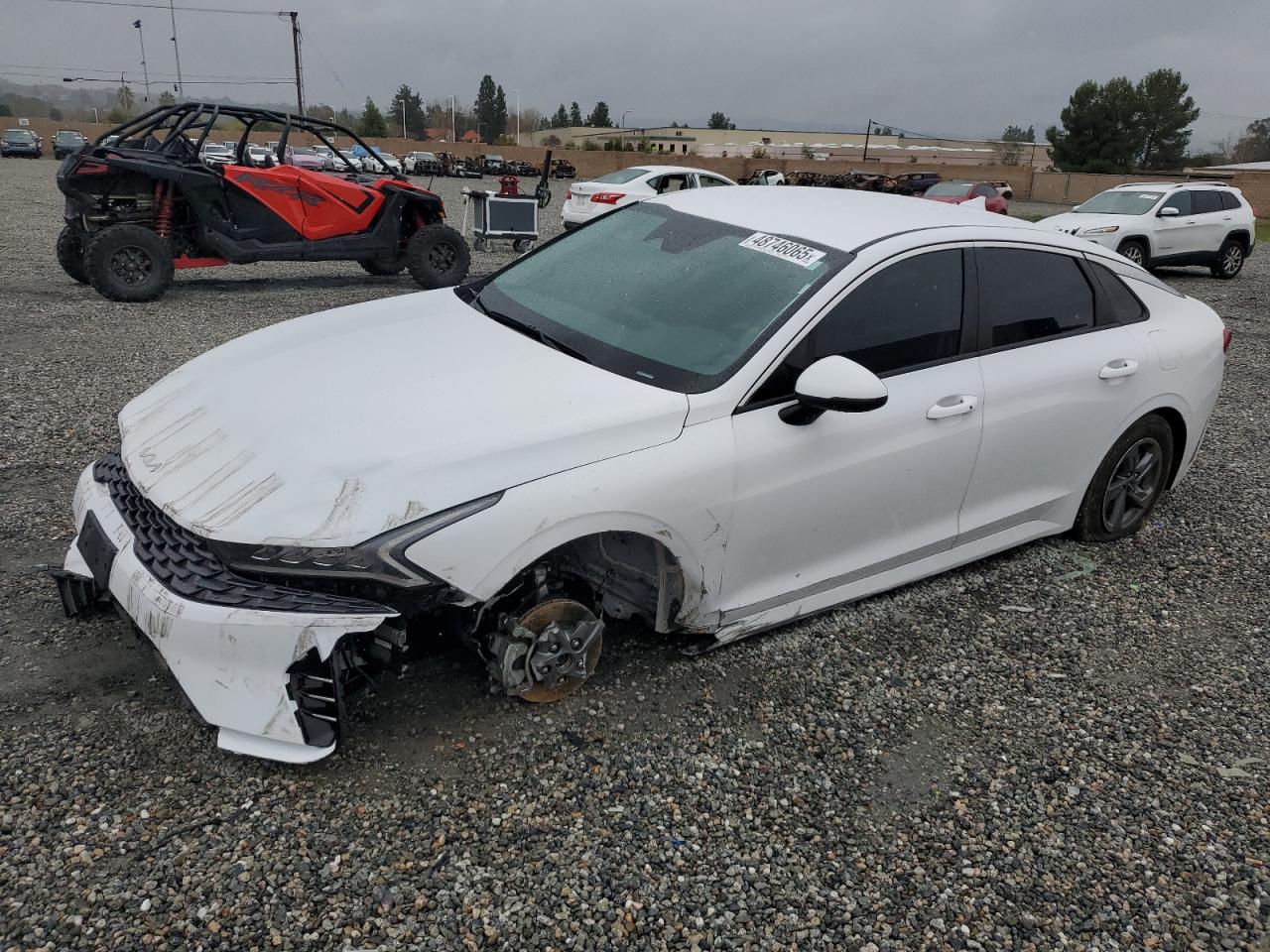 2024 KIA K5 VIN 5XXG14J20RG260185
