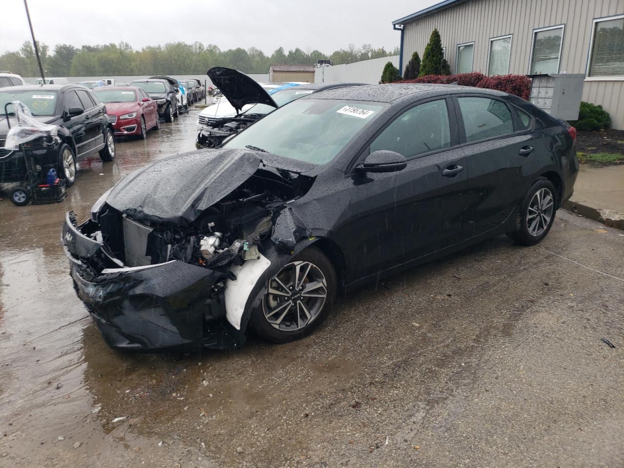 2024 KIA Forte VIN 3KPF24AD8RE811000