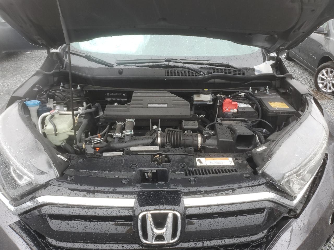 2020 Honda CR-V VIN 5J6RW1H81LA020241 Copart auction photo, front end damage thumbnail 13