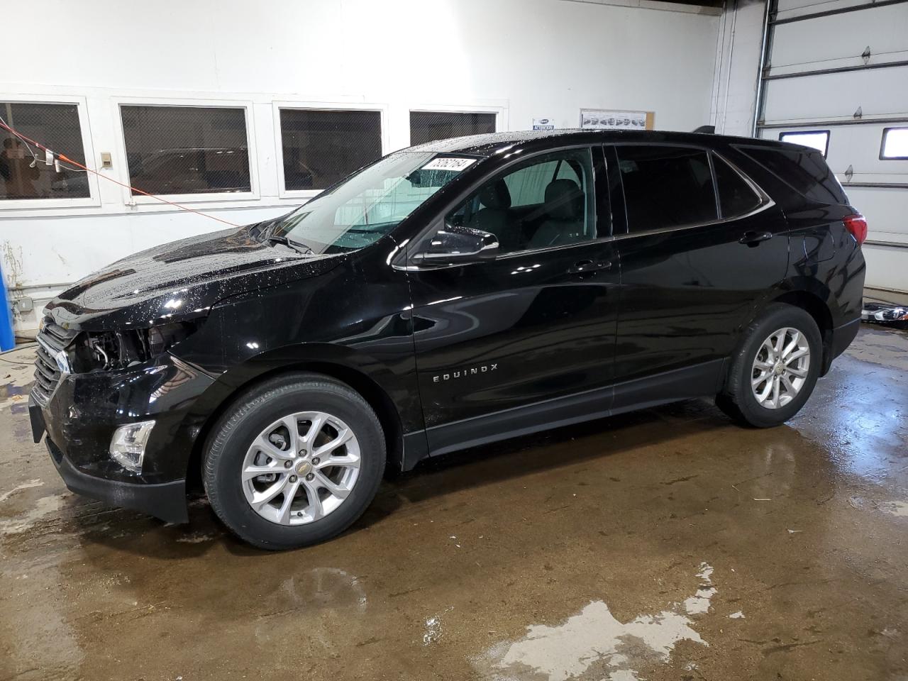 2019 Chevrolet Equinox VIN 3GNAXKEV3KL166302