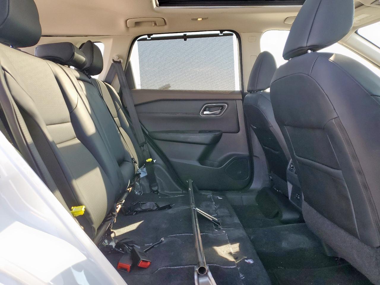 2021 Nissan Rogue VIN 5N1AT3BA7MC784339 Copart auction photo, rear end damage thumbnail 11