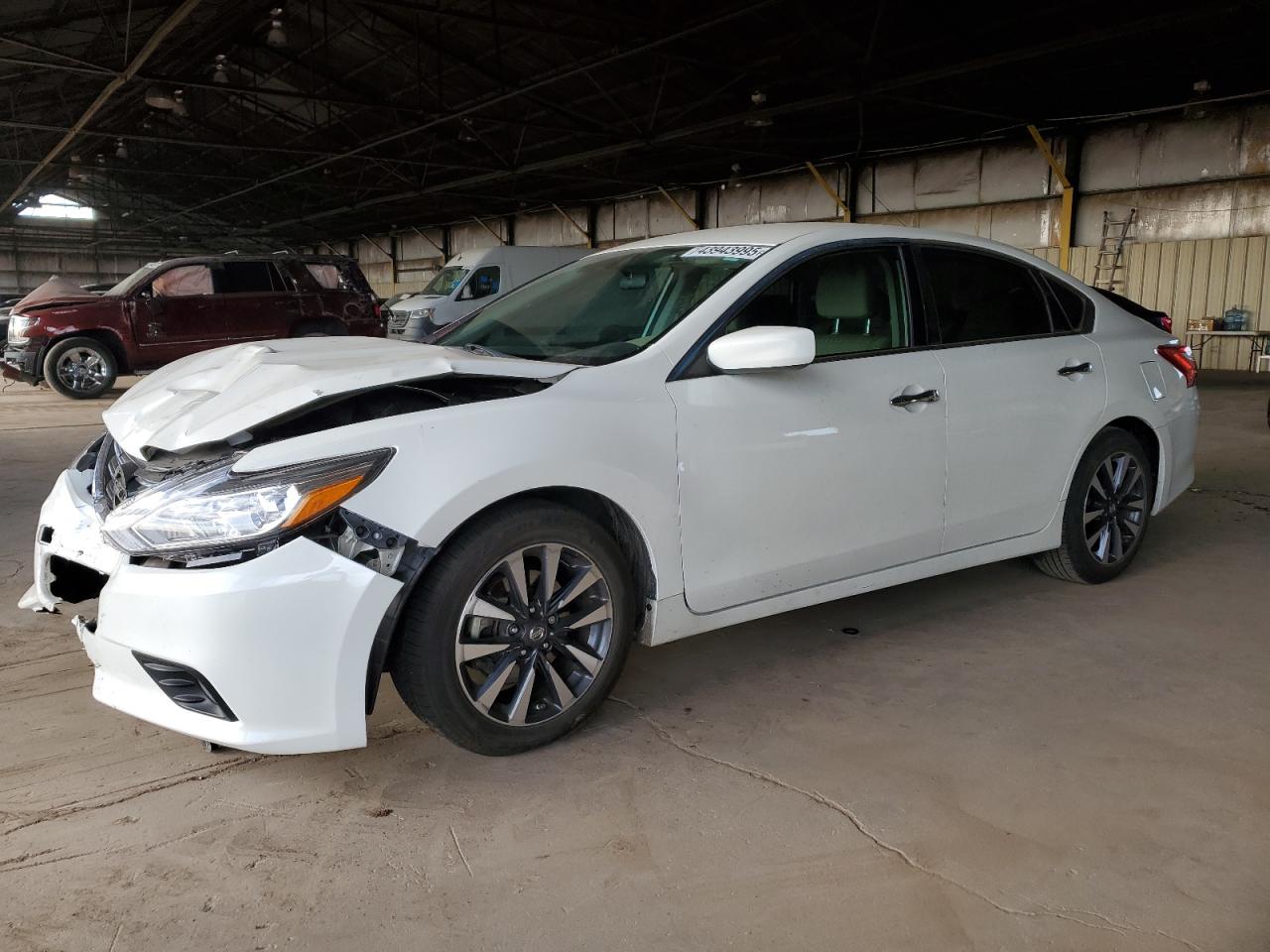 2017 Nissan Altima VIN 1N4AL3AP7HC137204