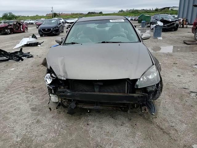 2004 Nissan Altima VIN 1N4AL11D14C110164 Copart auction photo, front end / mechanical damage thumbnail 11