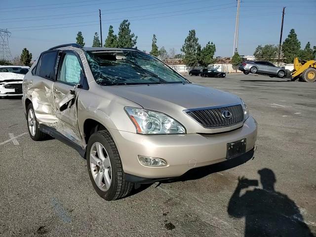 2004 Lexus RX VIN JTJGA31U140032411 Copart auction photo, all over damage thumbnail 11