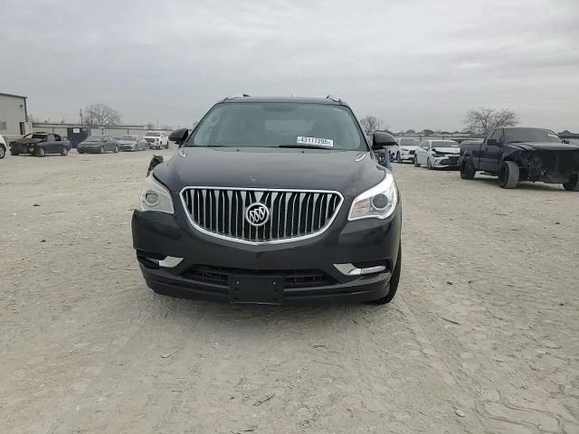 2015 Buick Enclave VIN 5GAKRBKD6FJ151228 Copart auction photo, front end damage thumbnail 12