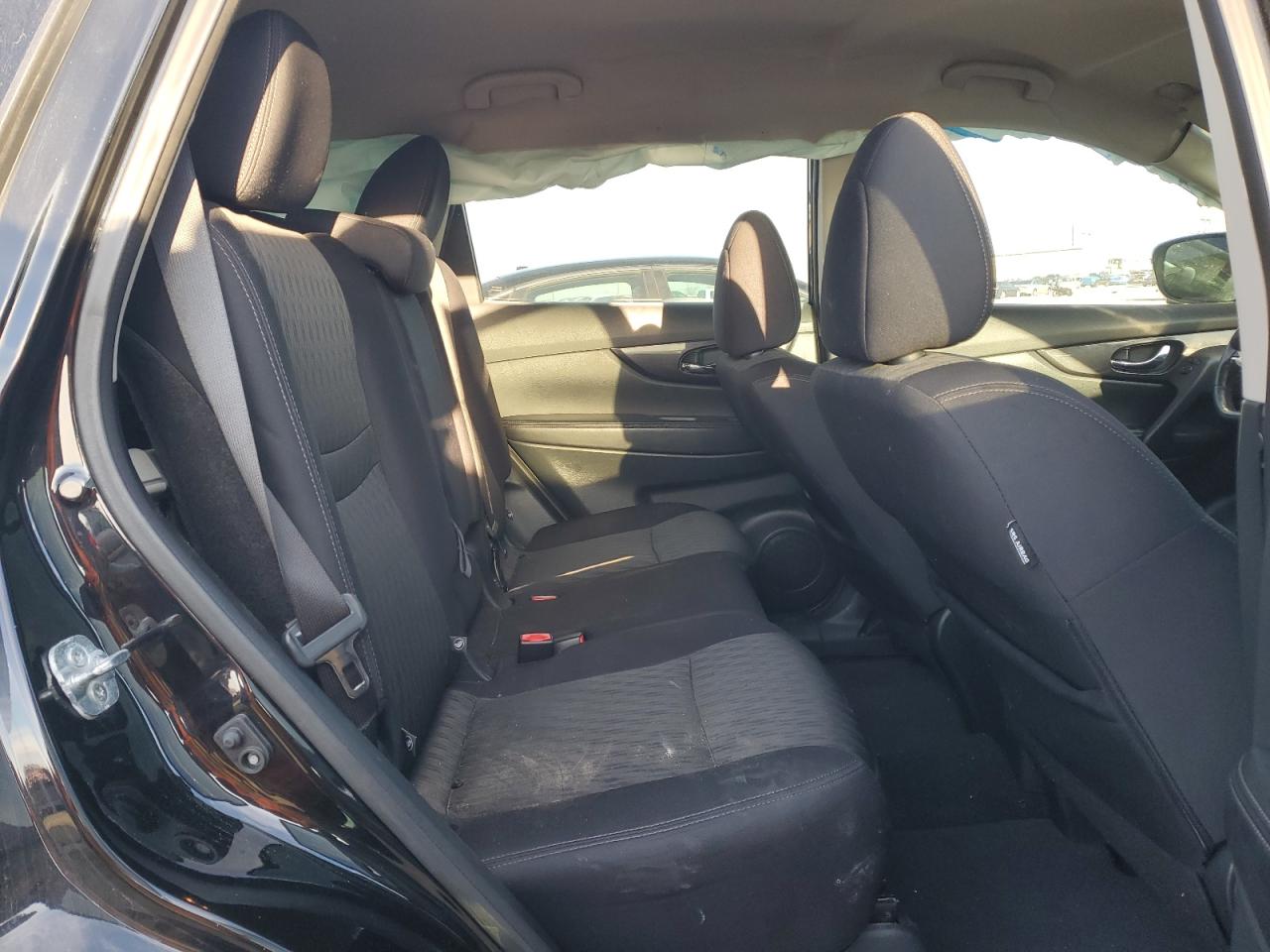 2018 Nissan Rogue VIN 5N1AT2MT2JC782664 Copart auction photo, front end damage thumbnail 11