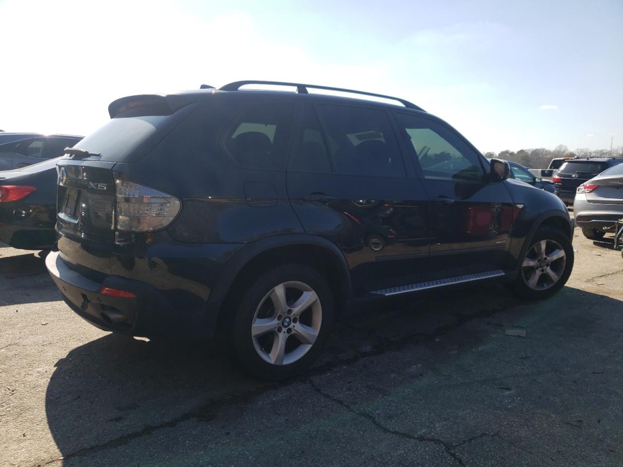2010 BMW X5 VIN 5UXFE4C56AL383208 Copart auction photo, mechanical damage thumbnail 3