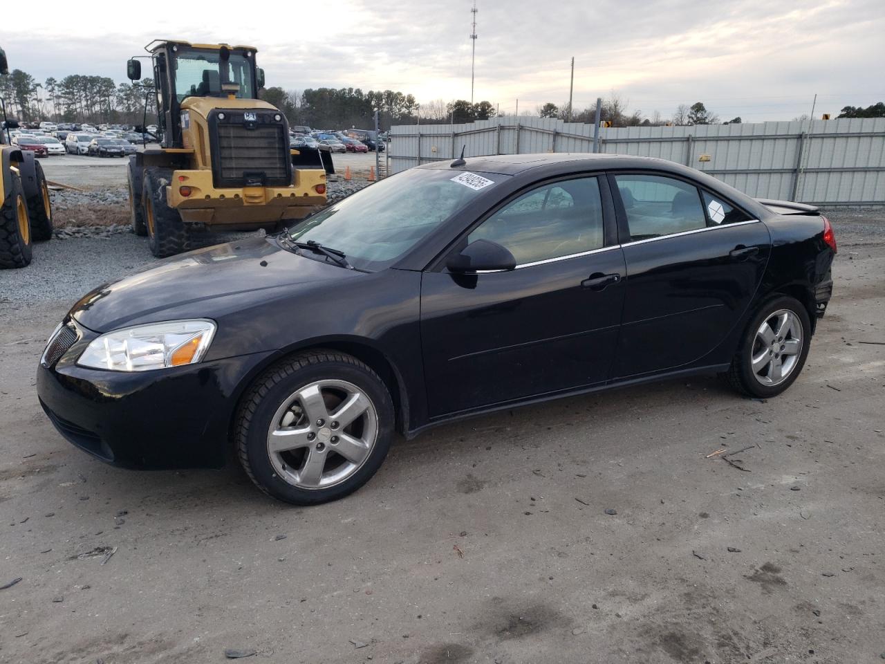 2005 Pontiac G6 VIN 1G2ZH528954162939