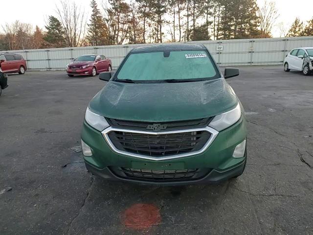 2018 Chevrolet Equinox VIN 2GNAXREV5J6167043 Copart auction photo, rear end damage thumbnail 11