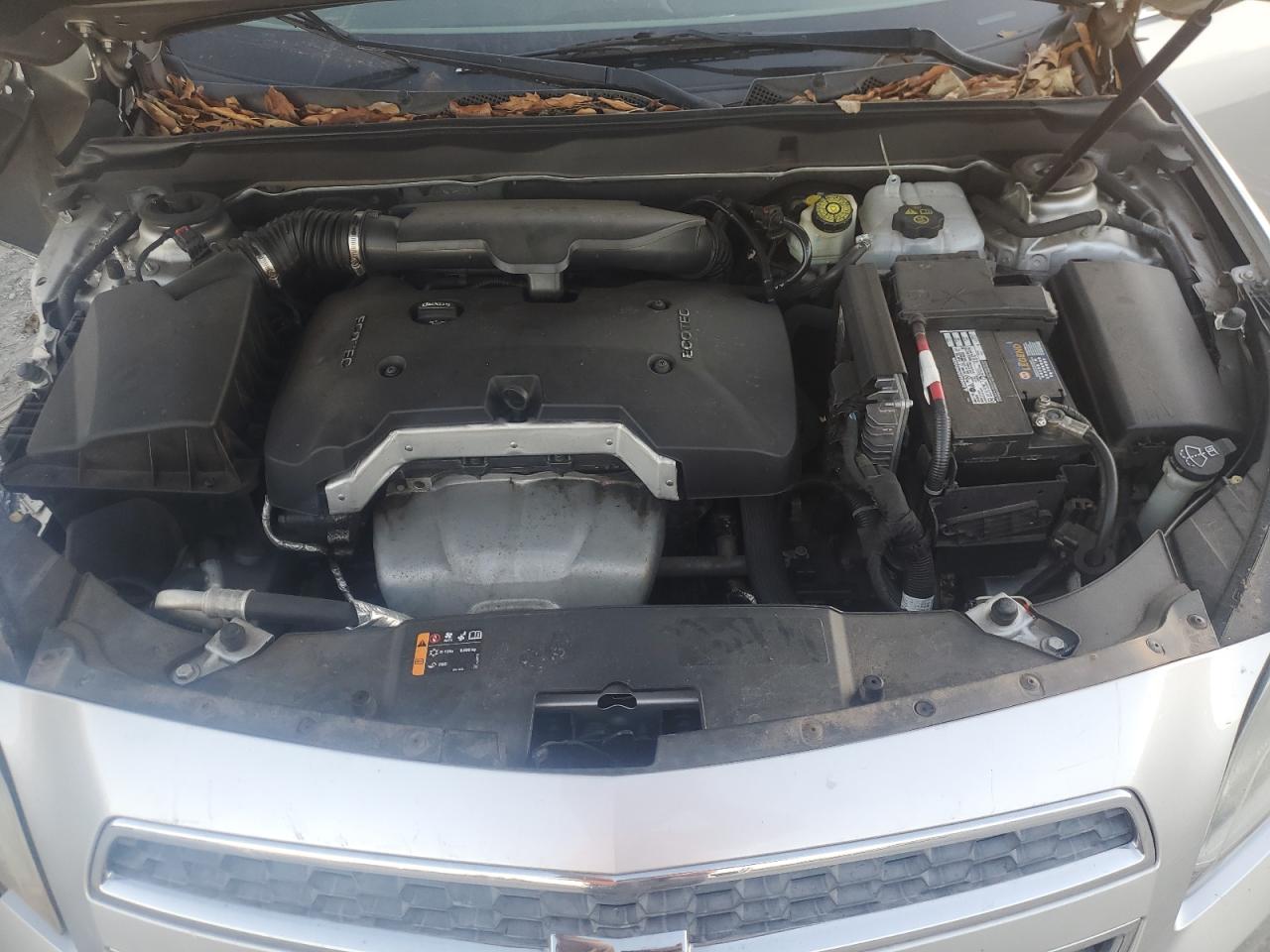 2013 Chevrolet Malibu VIN 1G11A5SA1DU134995 Copart auction photo, front end / minor dent/scratches damage thumbnail 11
