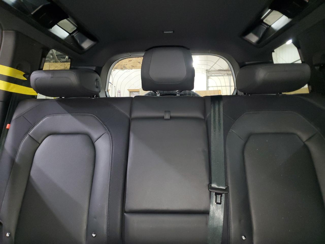 2024 Land Rover Defender VIN SALE27EU1R2245291 Copart auction photo, all over damage thumbnail 10