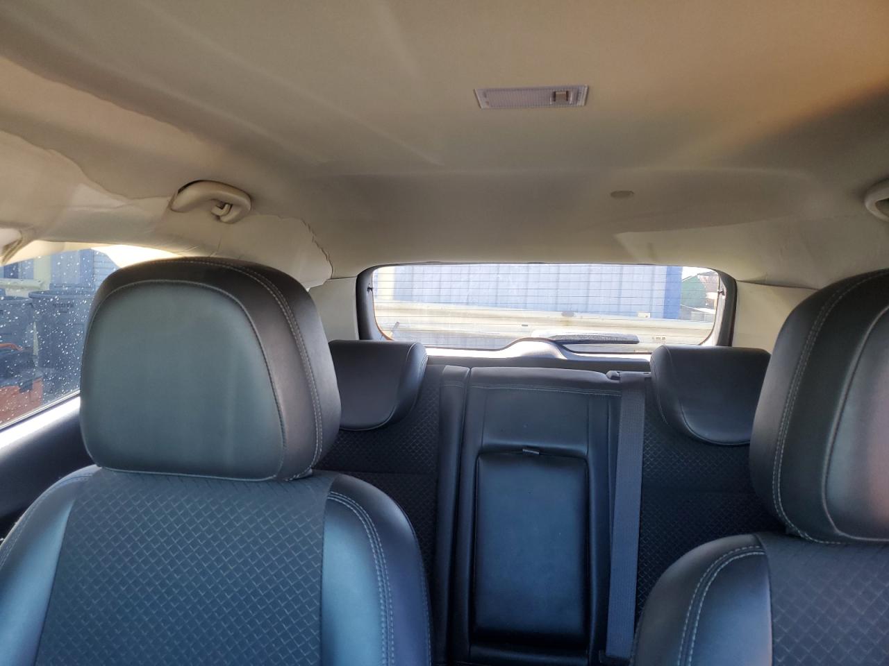 2018 Buick Encore VIN KL4CJASB5JB668584 Copart auction photo, side damage thumbnail 10