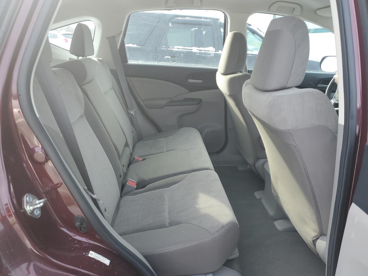 2014 Honda CR-V VIN 5J6RM4H32EL103762 Copart auction photo, front end damage thumbnail 11