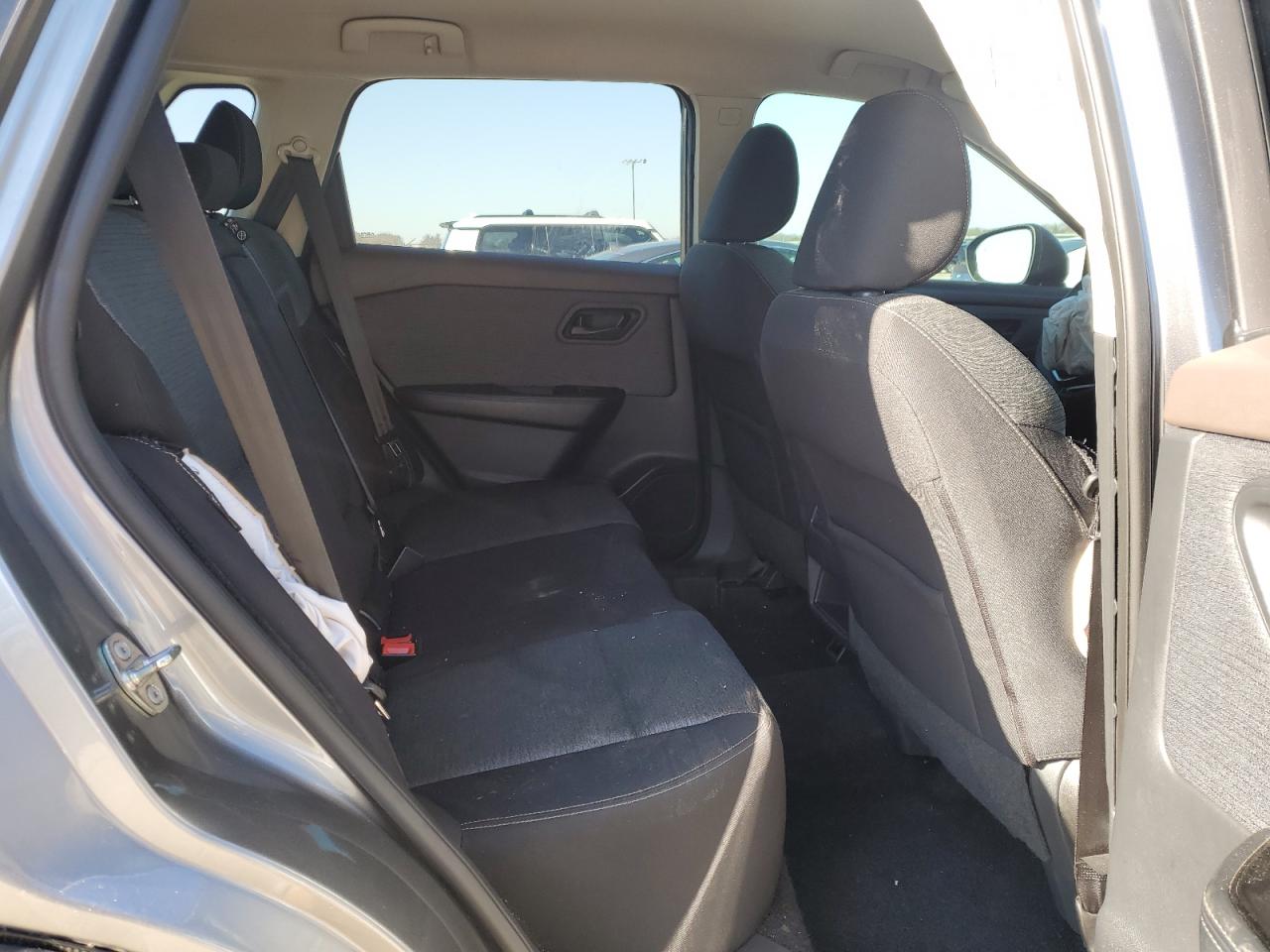 2021 Nissan Rogue VIN 5N1AT3AA7MC687837 Copart auction photo, front end / side damage thumbnail 11