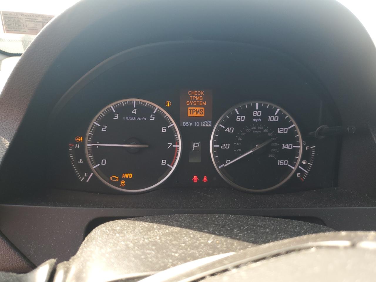 2014 Acura RDX VIN 5J8TB4H39EL024639 Copart auction photo, front end damage thumbnail 9