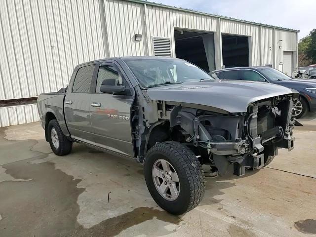 2012 Dodge RAM VIN 1C6RD7LT3CS112091 Copart auction photo, front end damage thumbnail 11