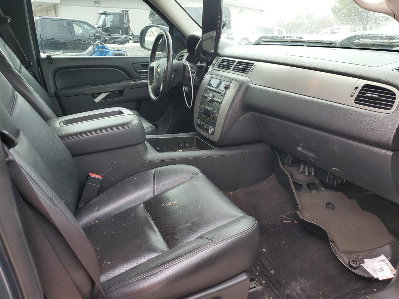 2013 Chevrolet Silverado VIN 1GCRKTE71DZ168465 Copart auction photo, front end damage thumbnail 10