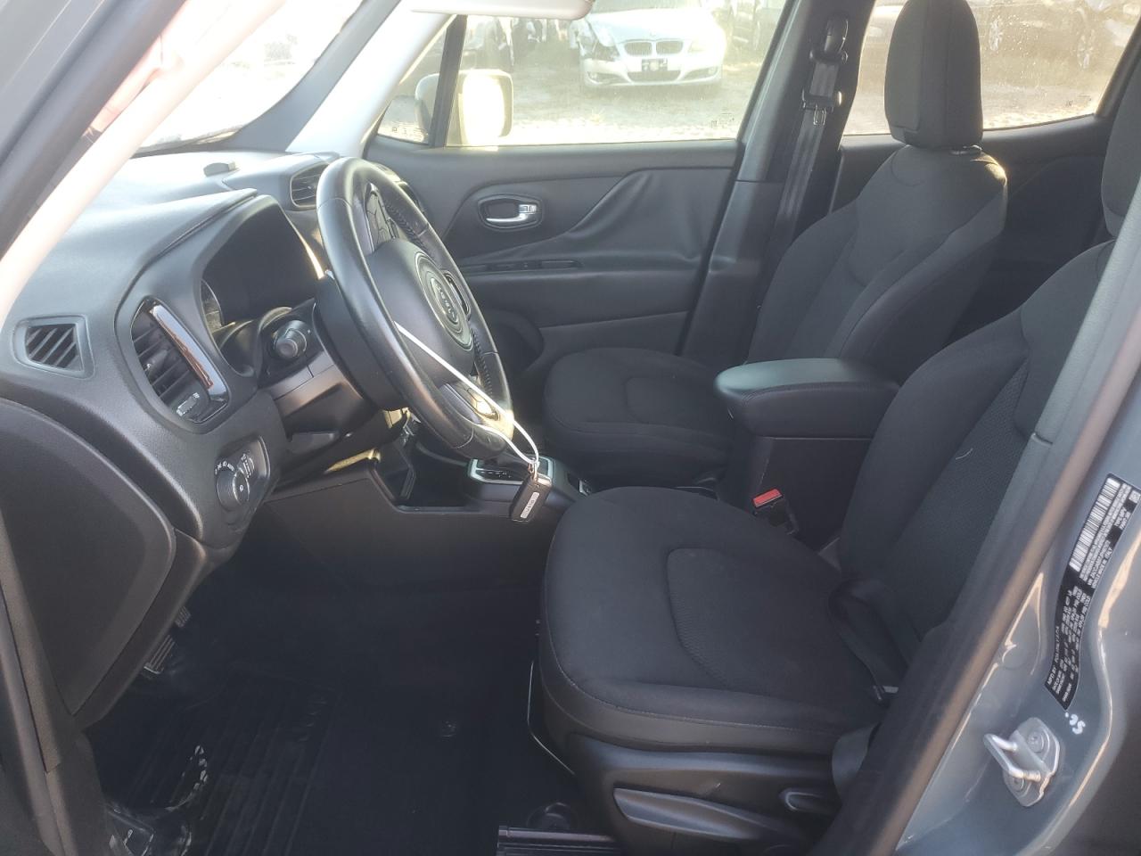 2018 Jeep Renegade VIN ZACCJABB7JPH97972 Copart auction photo, rear end / side damage thumbnail 7