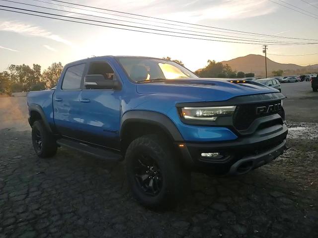 2021 RAM 1500 VIN 1C6SRFU96MN717772 Copart auction photo, rear end / minor dent/scratches damage thumbnail 10