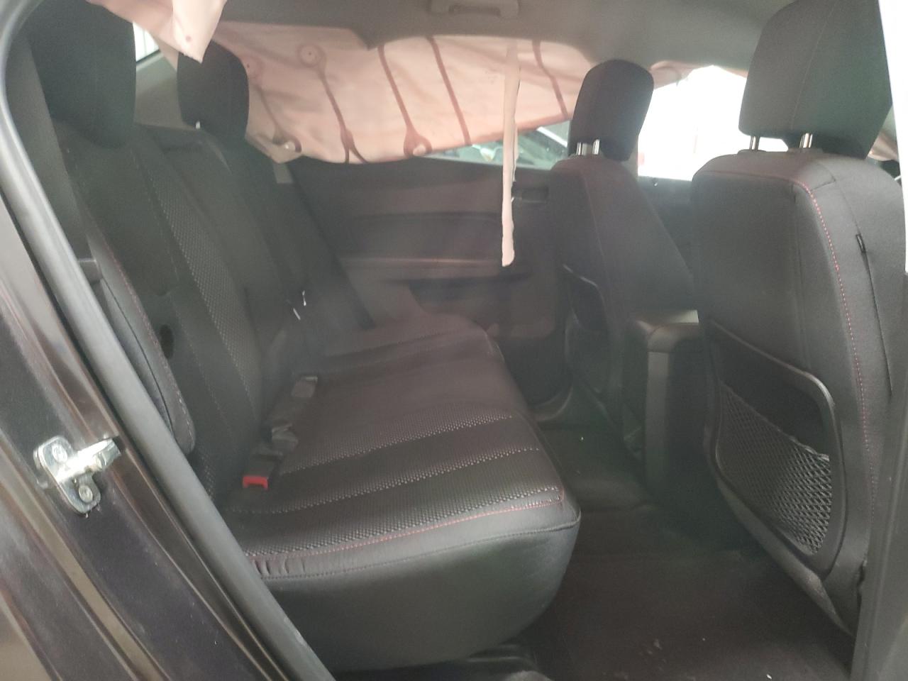 2015 Chevrolet Equinox VIN 2GNALBEK3F6432042 Copart auction photo, side / front end damage thumbnail 10