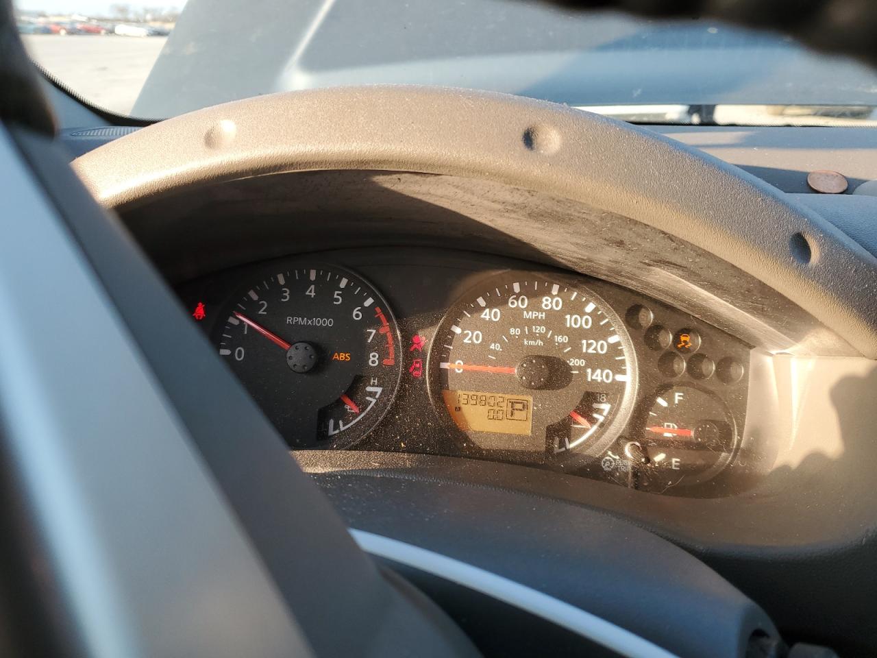 2016 Nissan Navara (Frontier) VIN 1N6AD0ER1GN711409 Copart auction photo, front end damage thumbnail 9
