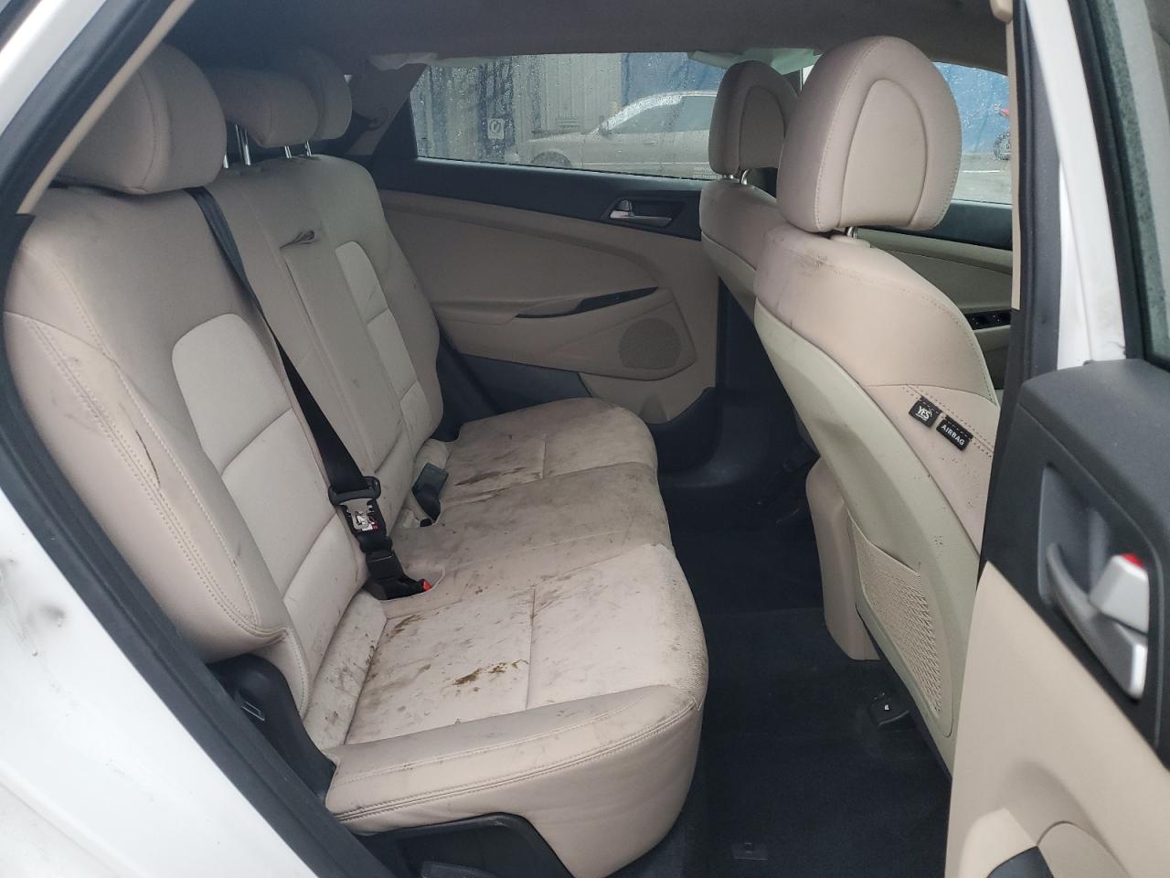 2018 Hyundai Tucson VIN KM8J3CA49JU684535 Copart auction photo, front end damage thumbnail 11