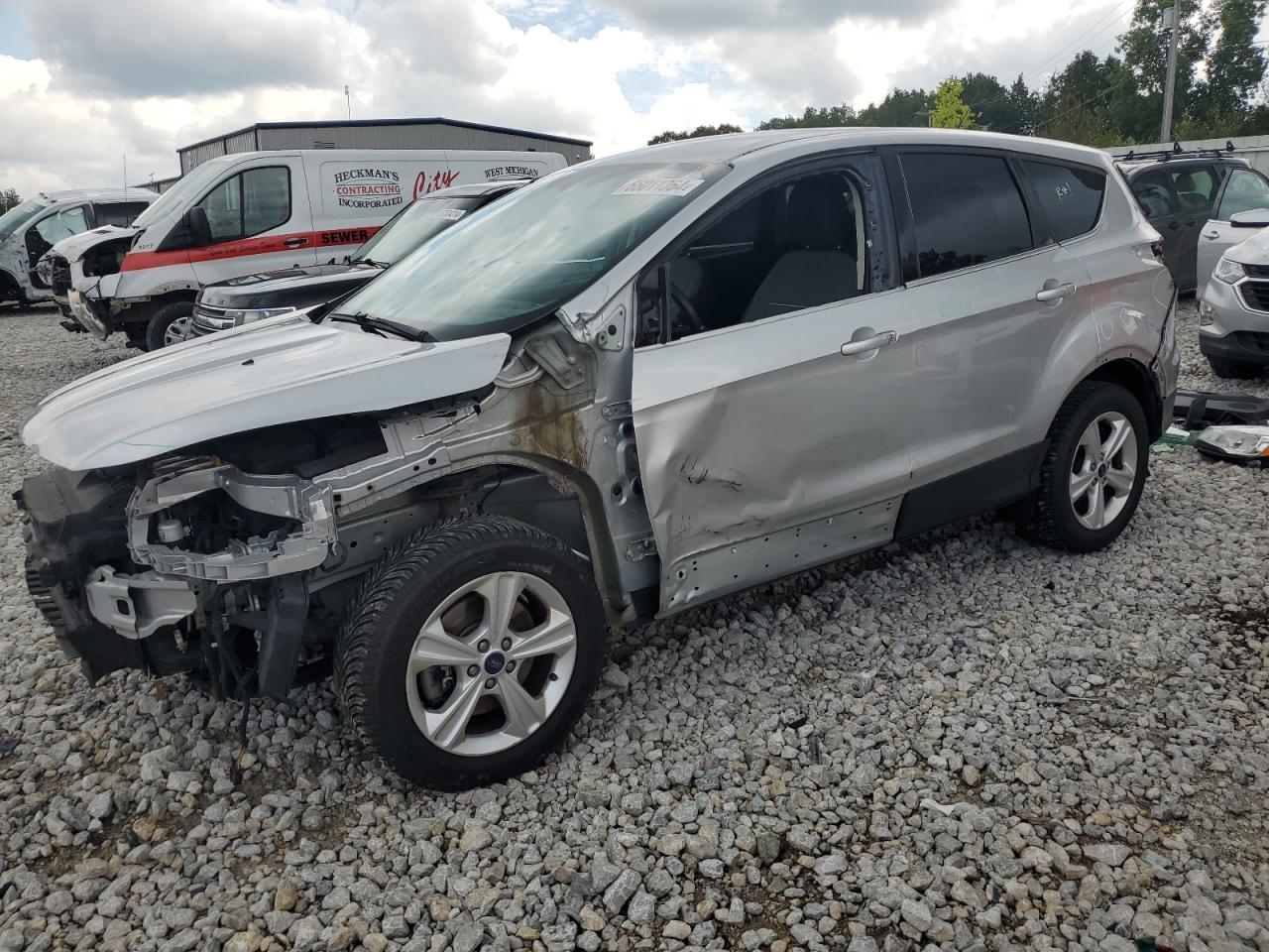 2015 Ford Escape VIN 1FMCU9G92FUB28974