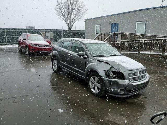 2012 Dodge Caliber VIN 1C3CDWDA3CD531153 Copart auction photo, front end damage thumbnail 15