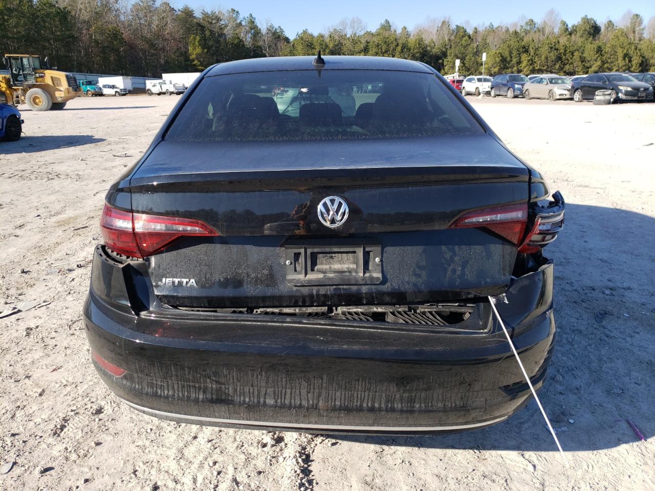 2021 Volkswagen Jetta VIN 3VWC57BU2MM066721 Copart auction photo, rear end damage thumbnail 6