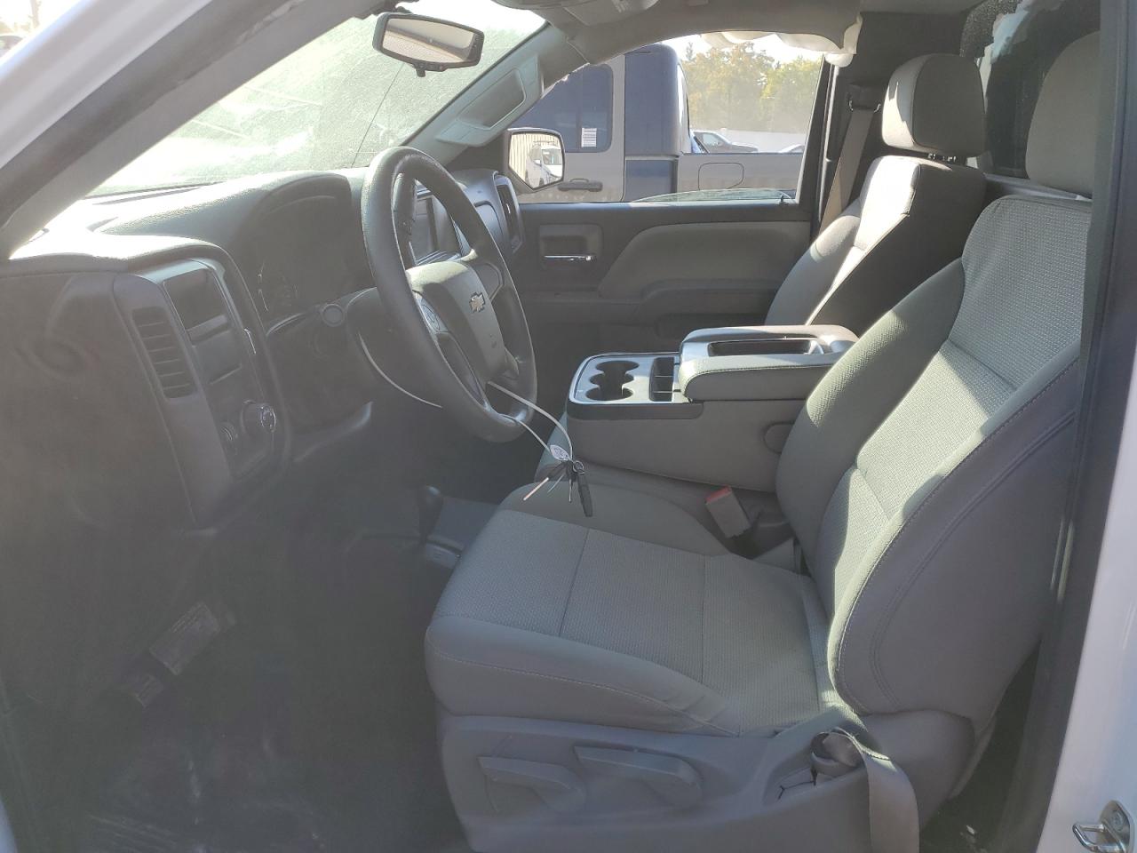 2016 Chevrolet Silverado VIN 1GCNKNEH8GZ364216 Copart auction photo, rear end damage thumbnail 7