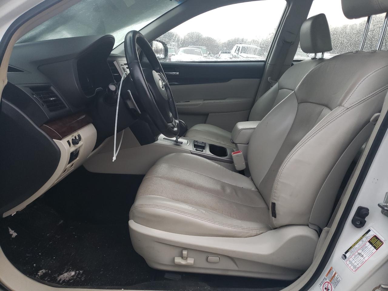 2013 Subaru Legacy VIN 4S3BMBK60D3049312 Copart auction photo, front end / minor dent/scratches damage thumbnail 7