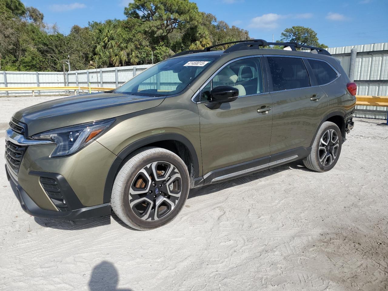 2024 Subaru Ascent VIN 4S4WMARD9R3411446