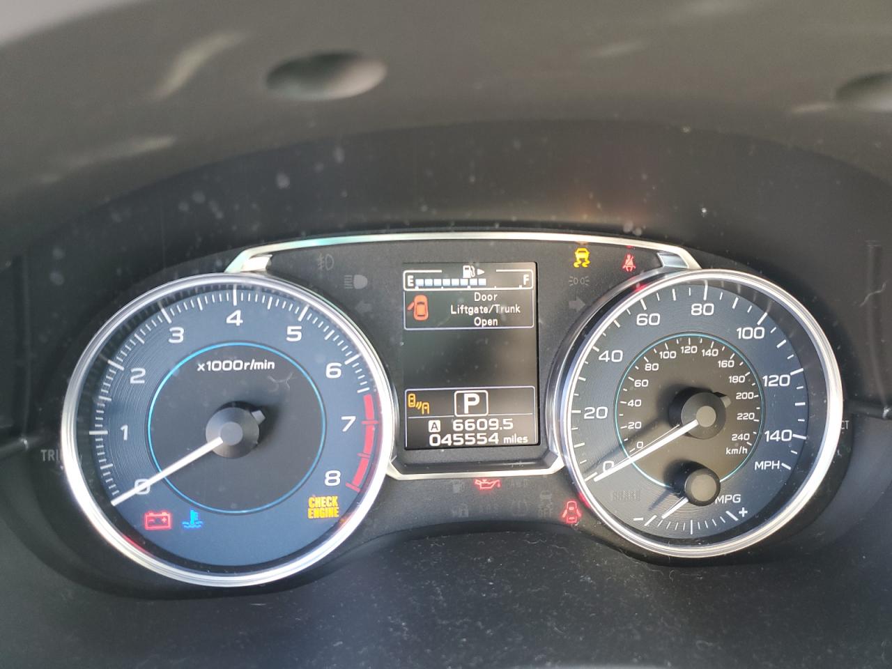 2017 Subaru XV VIN JF2GPAKC6HH251420 Copart auction photo, front end / mechanical damage thumbnail 9
