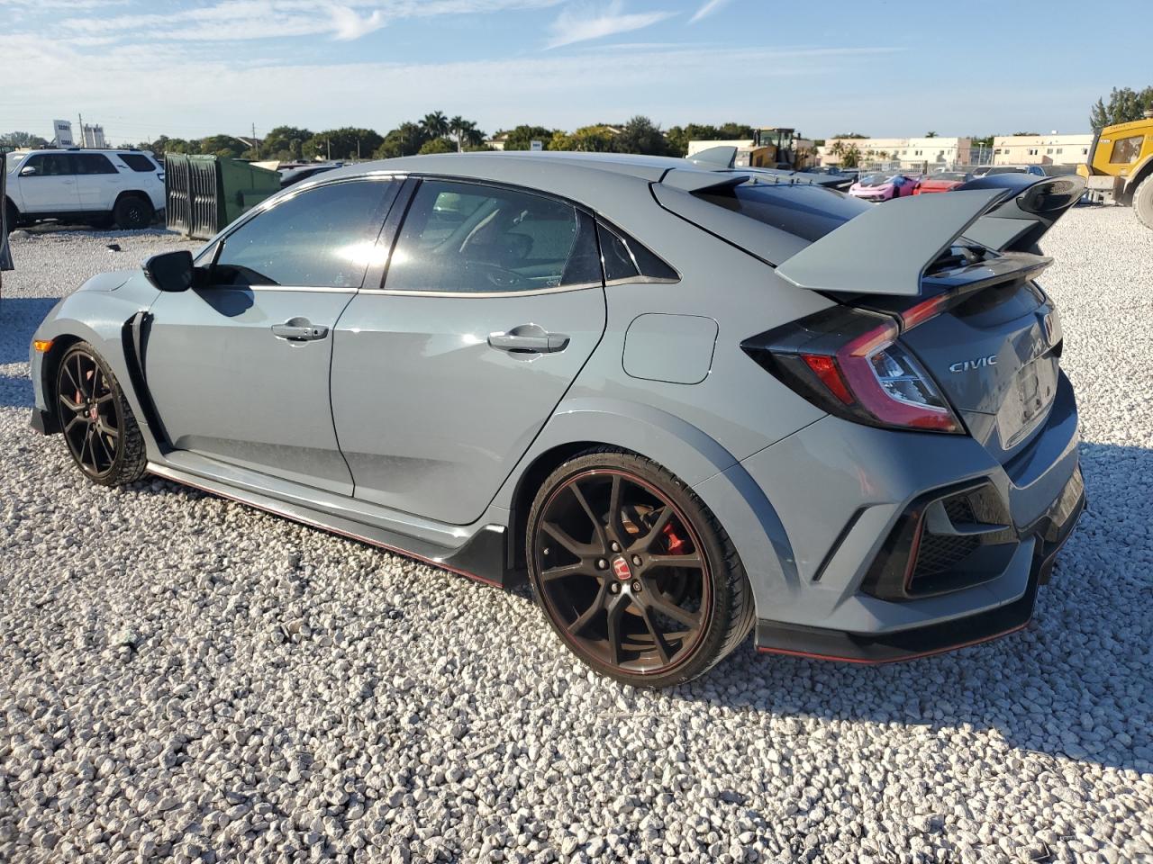 2021 Honda Civic VIN SHHFK8G79MU204548 Copart auction photo, front end damage thumbnail 2