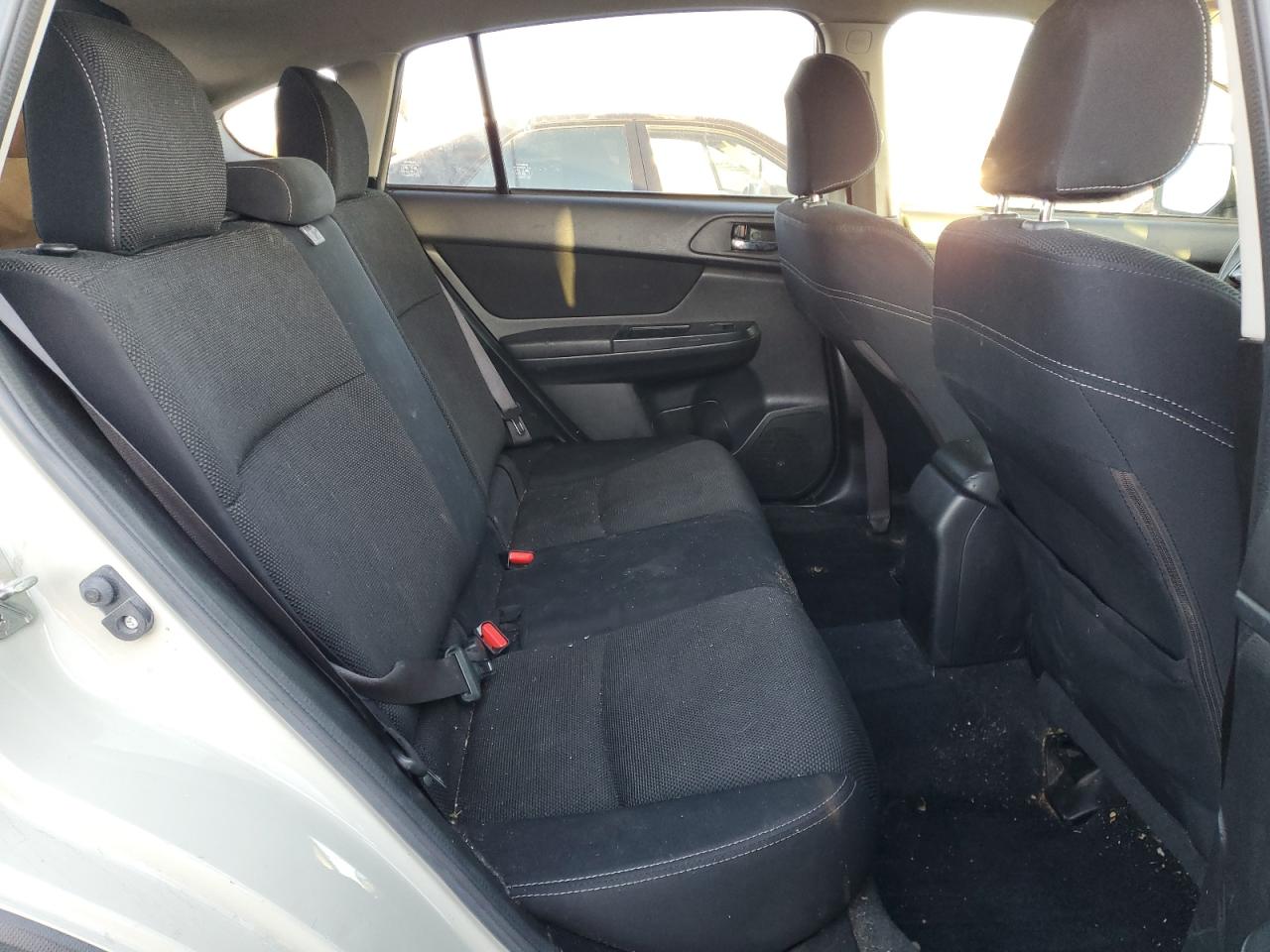 2013 Subaru XV VIN JF2GPACC3DG210290 Copart auction photo, all over damage thumbnail 10