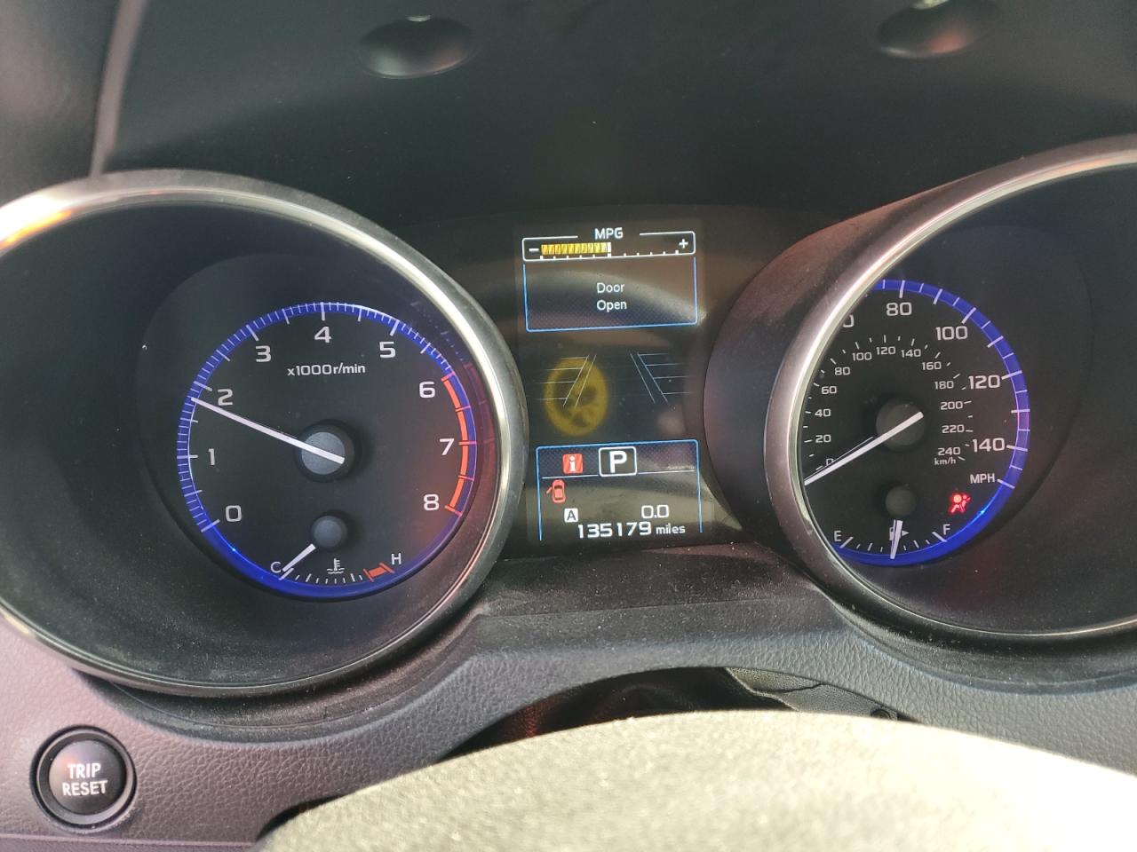 2018 Subaru Outback VIN 4S4BSAFC6J3211970 Copart auction photo, front end / side damage thumbnail 9