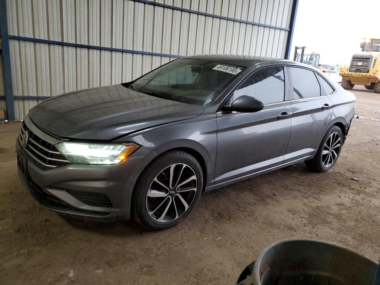2019 Volkswagen Jetta VIN 3VWC57BU8KM092298