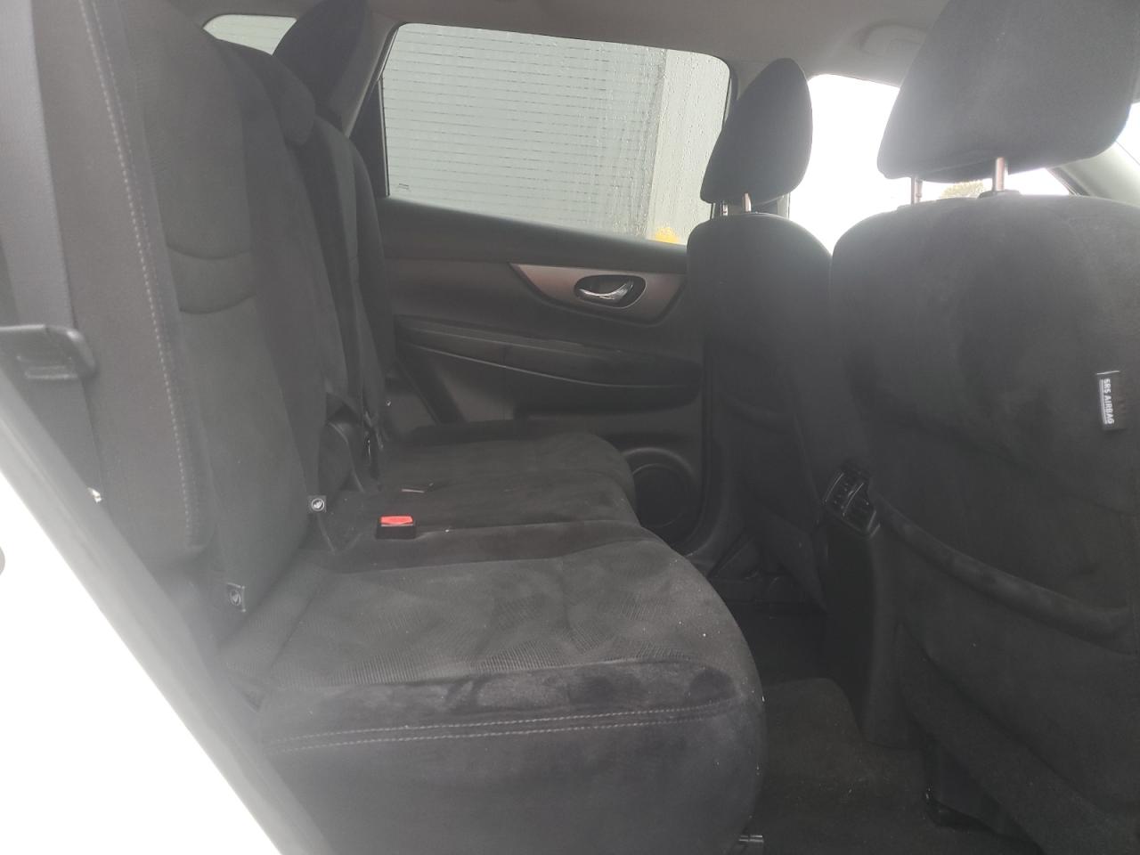 2016 Nissan Rogue VIN 5N1AT2MM0GC875507 Copart auction photo, front end / minor dent/scratches damage thumbnail 11