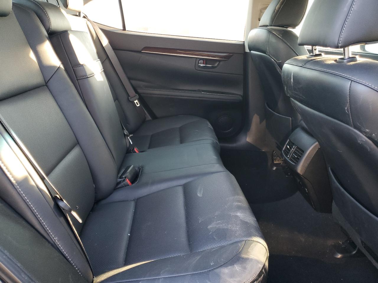 2017 Lexus ES VIN 58ABK1GG6HU042144 Copart auction photo, front end / minor dent/scratches damage thumbnail 10
